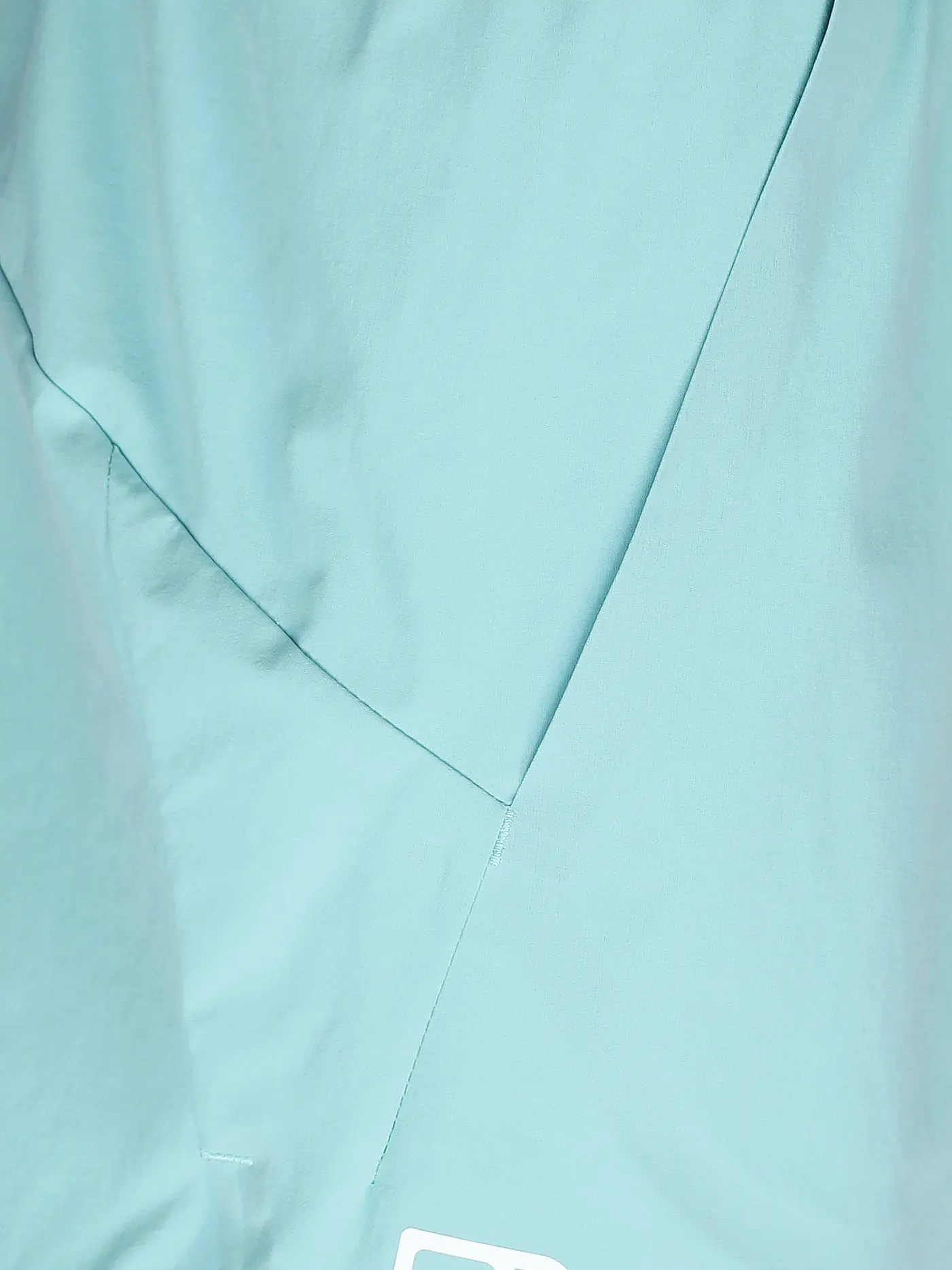 ORTOVOX | Damen Short Piz Selva | mint
