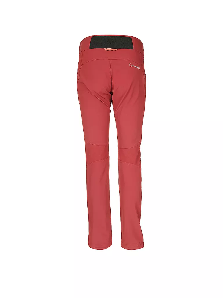 ORTOVOX | Damen Softshellhose Pala ST | rot