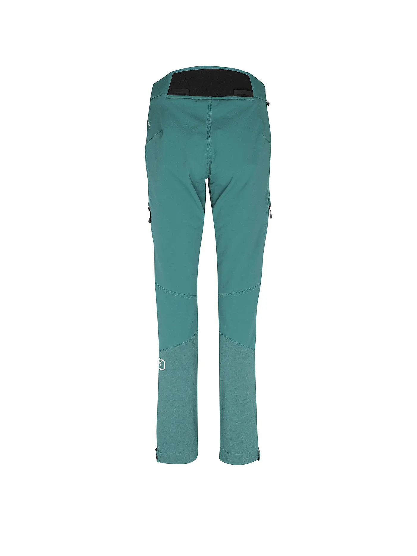 ORTOVOX | Damen Softshellhose Westalpen | petrol