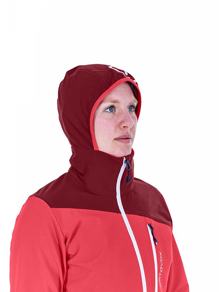 ORTOVOX | Damen Softshelljacke Pala | 