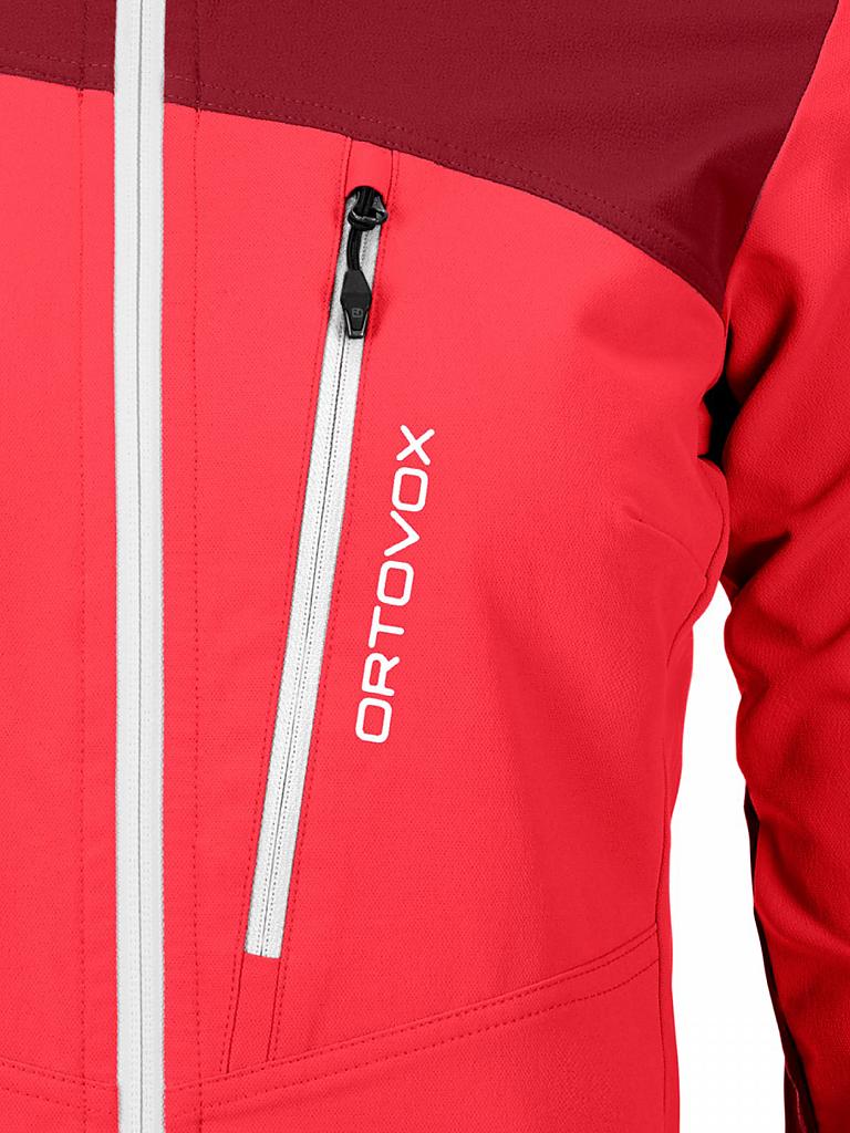 ORTOVOX | Damen Softshelljacke Pala | 