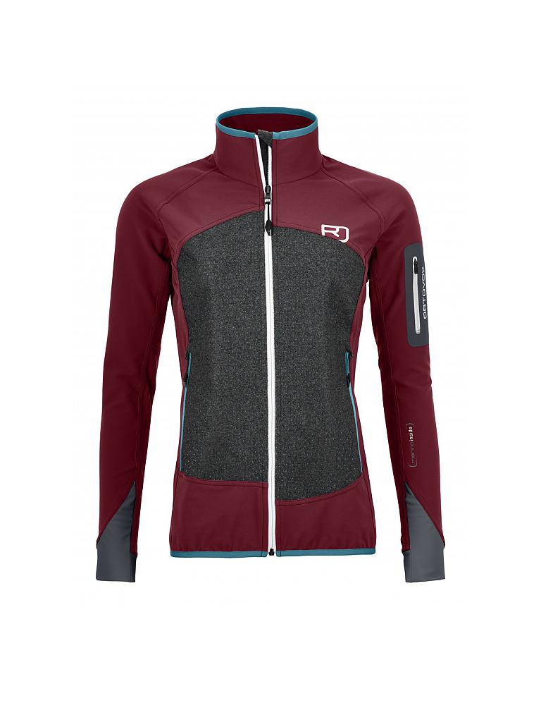 ORTOVOX | Damen Softshelljacke Piz Badile | 