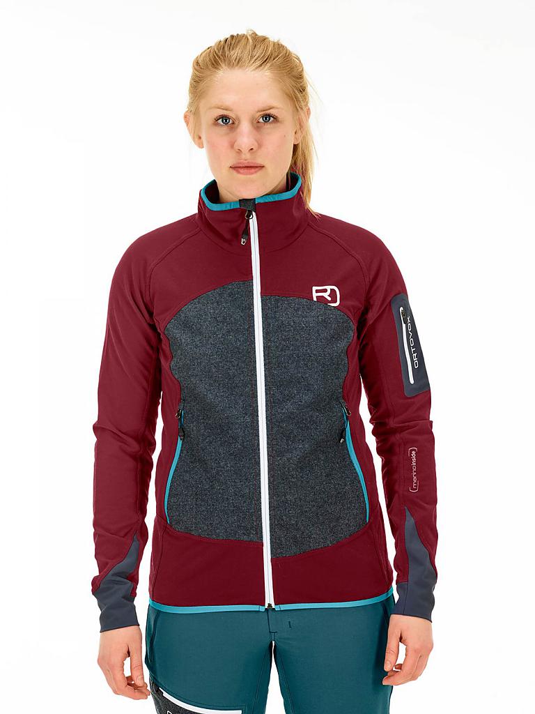 ORTOVOX | Damen Softshelljacke Piz Badile | 