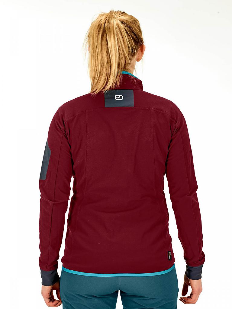 ORTOVOX | Damen Softshelljacke Piz Badile | 