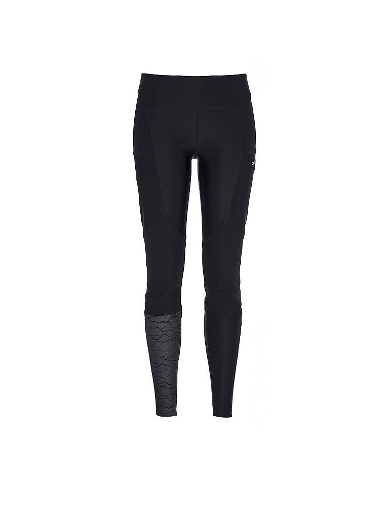 ORTOVOX | Damen Tight Delago | schwarz