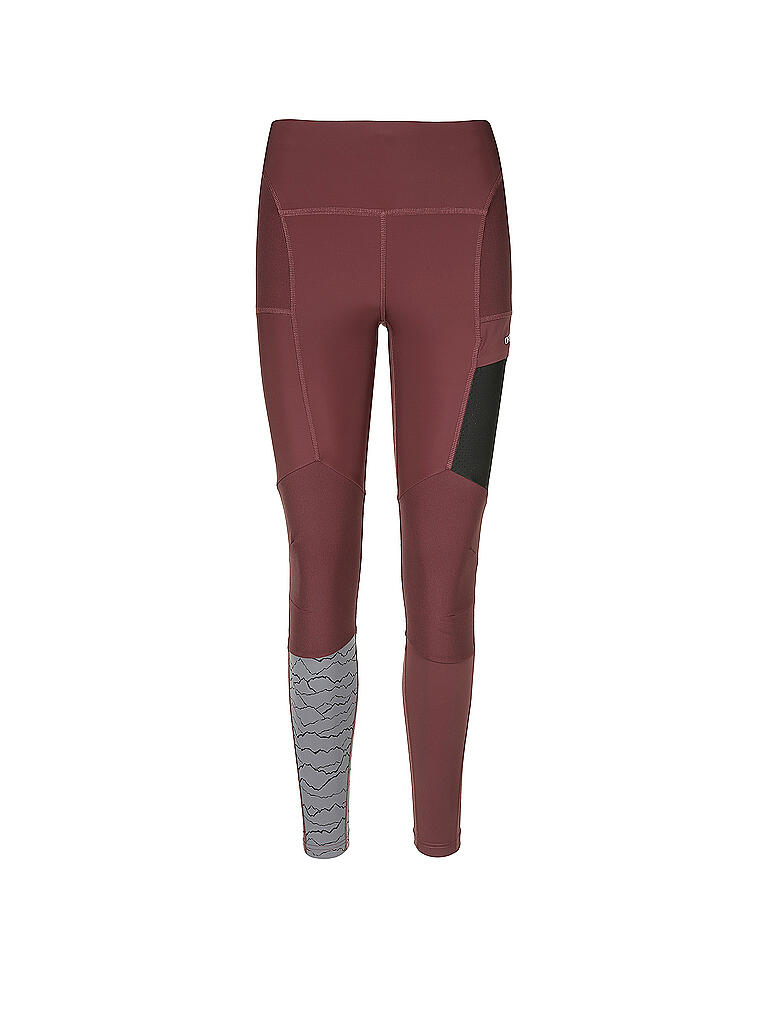 ORTOVOX | Damen Tight Delago | rot