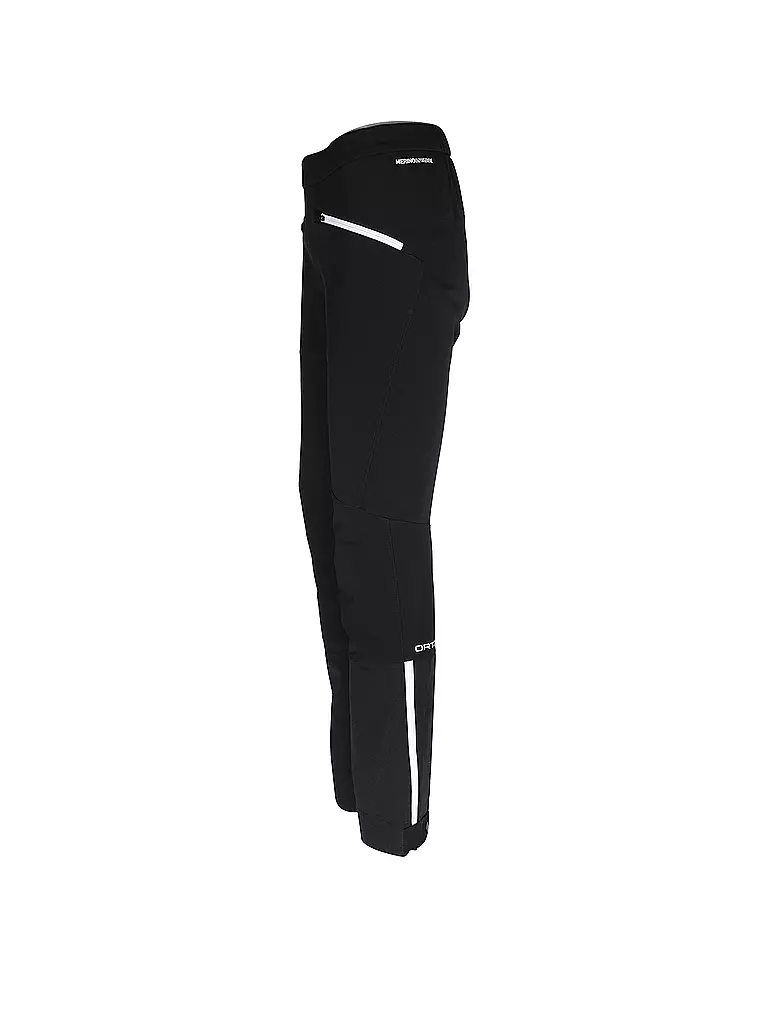 ORTOVOX | Damen Touren Softshellhose Col Becchei | schwarz