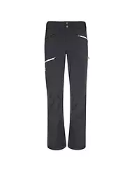 ORTOVOX | Damen Touren Softshellhose Pizol | schwarz