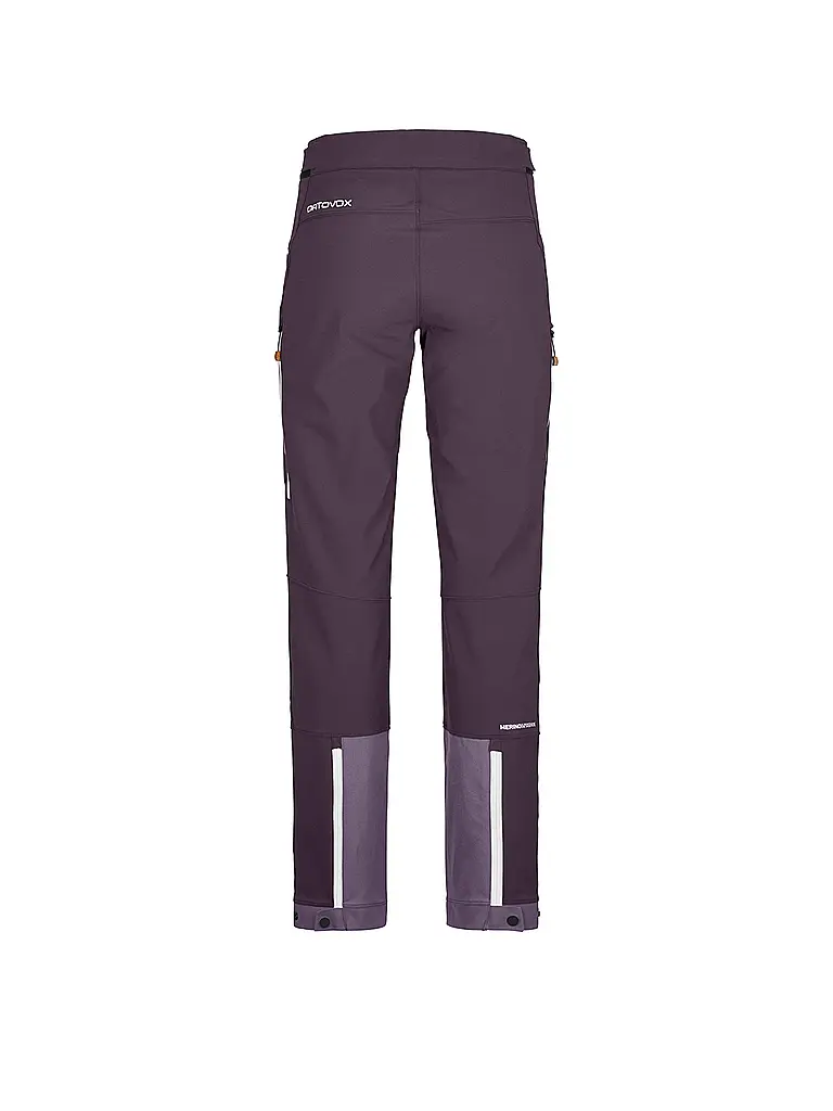 ORTOVOX | Damen Touren Softshellhose Pizol | 