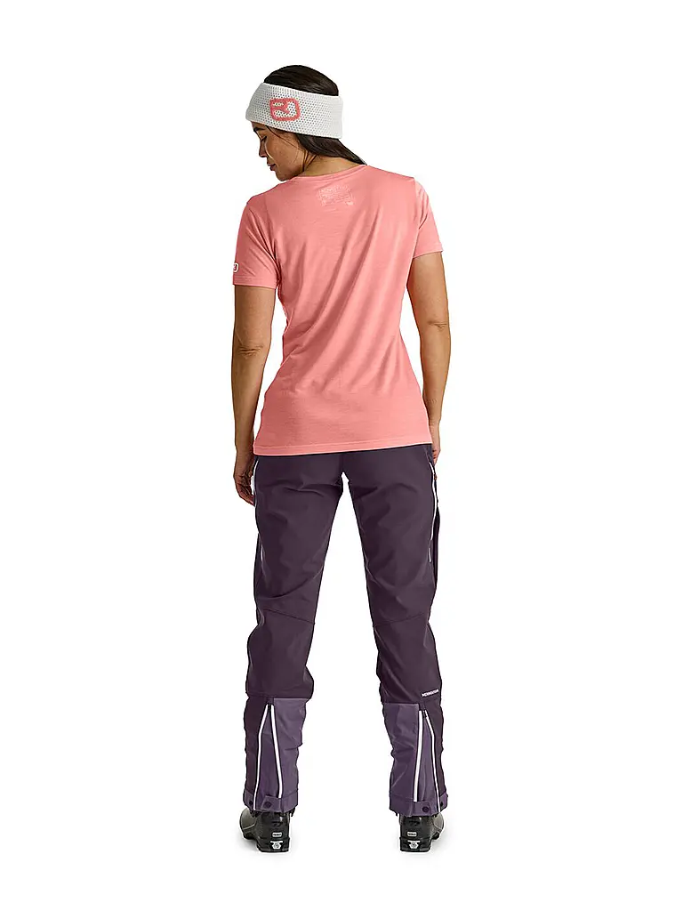 ORTOVOX | Damen Touren Softshellhose Pizol | 