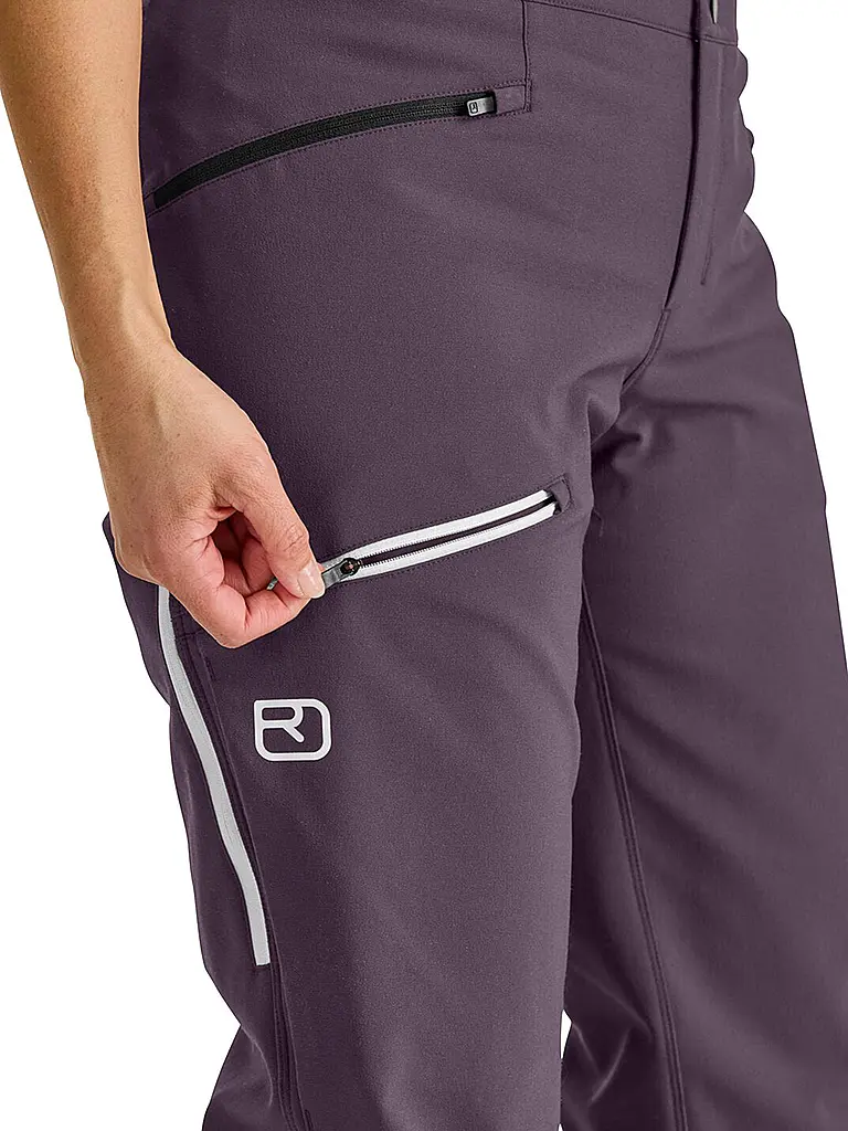 ORTOVOX | Damen Touren Softshellhose Pizol | 