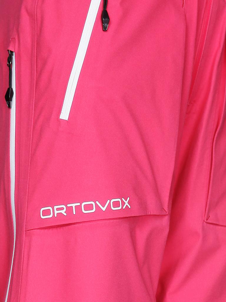 ORTOVOX | Damen Tourenhose Alagna | rosa