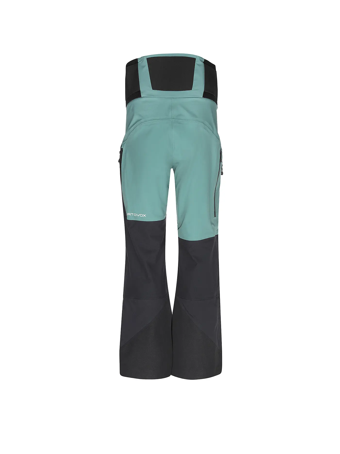 ORTOVOX | Damen Tourenhose Guardian Shell 3L | schwarz
