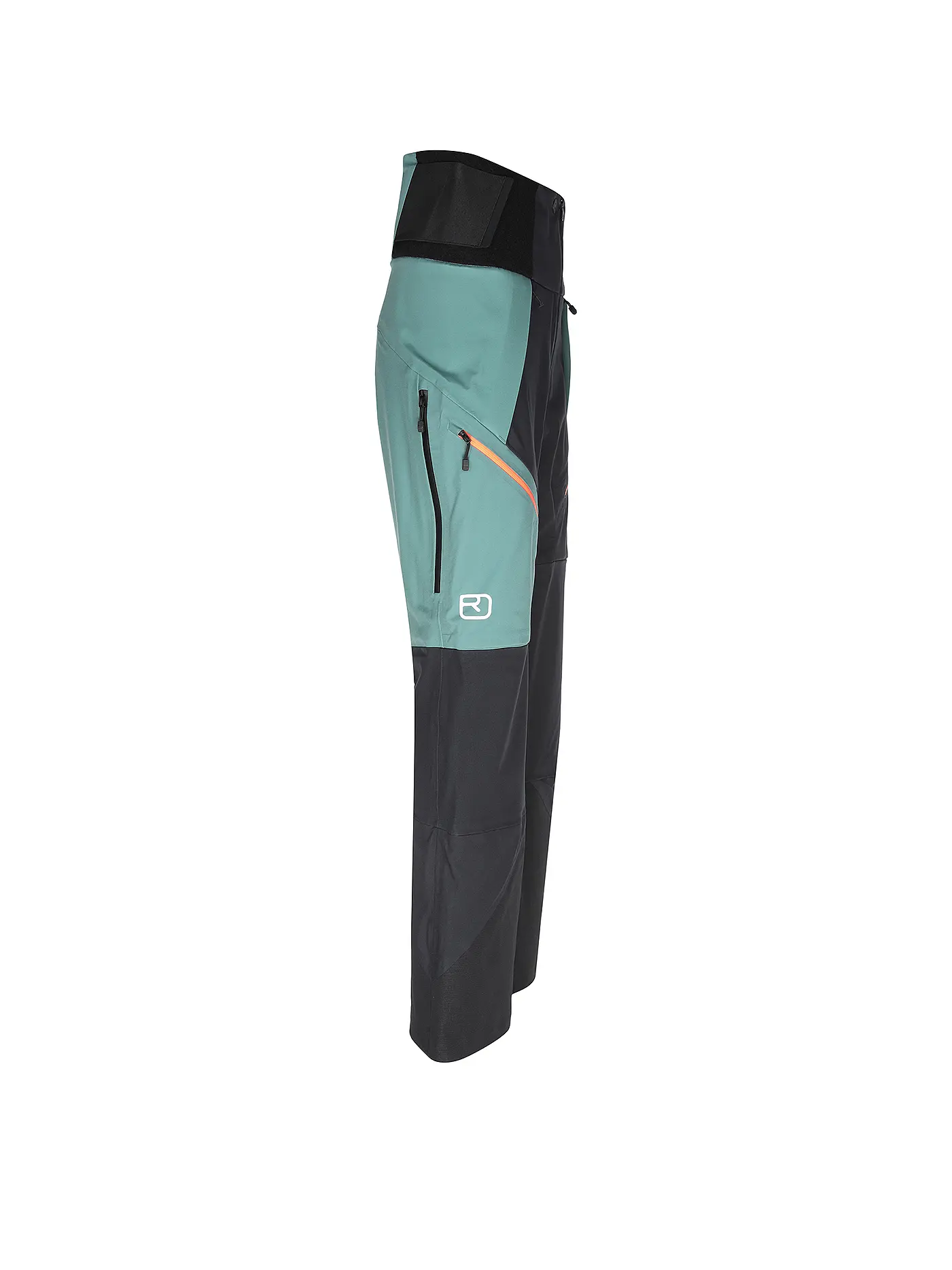 ORTOVOX | Damen Tourenhose Guardian Shell 3L | schwarz