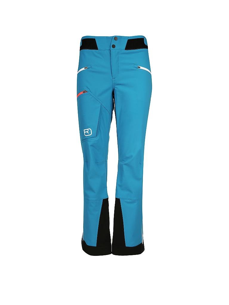 ORTOVOX | Damen Tourenhose Medola | blau