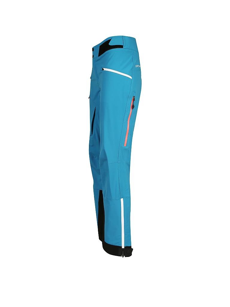 ORTOVOX | Damen Tourenhose Medola | blau