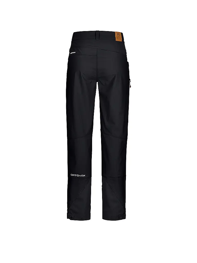 ORTOVOX | Damen Tourenhose Mondeval | schwarz
