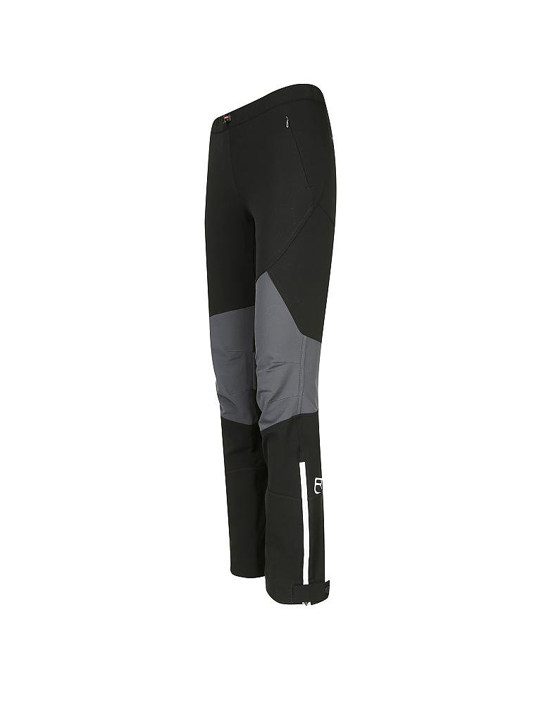 ORTOVOX | Damen Tourenhose Piz Duleda | schwarz