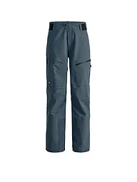 ORTOVOX | Damen Tourenhose Ravine Free 3L | Petrol