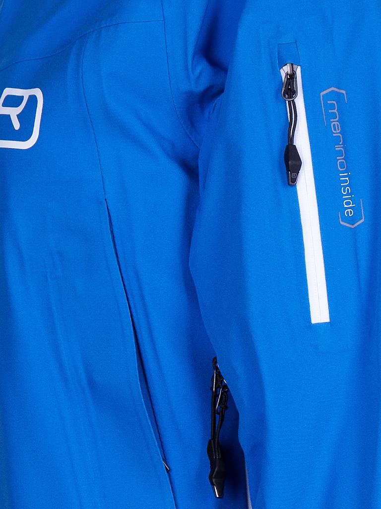 ORTOVOX | Damen Tourenjacke Alagna | blau