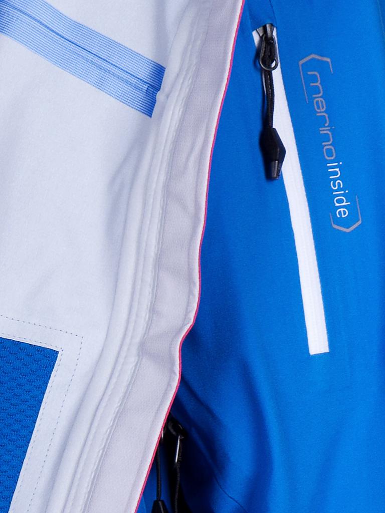 ORTOVOX | Damen Tourenjacke Alagna | blau