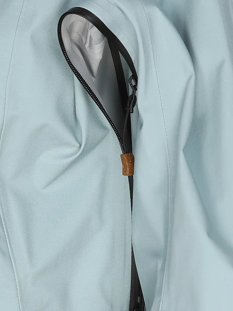 ORTOVOX | Damen Tourenjacke Ortler 3L Hoodie |