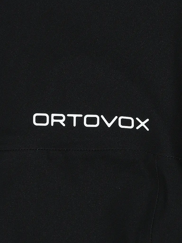 ORTOVOX | Damen Tourenjacke Ortler 3L Hoodie |