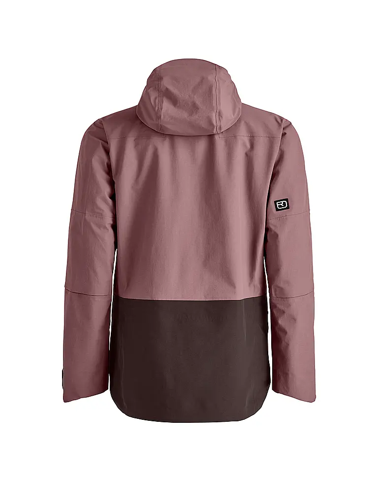 ORTOVOX | Damen Tourenjacke Ravine Free 3L Hoodie | 