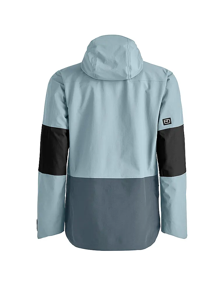 ORTOVOX | Damen Tourenjacke Ravine Free 3L Hoodie | 