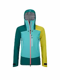 ORTOVOX | Damen Tourenjacke Westalpen 3L | mint