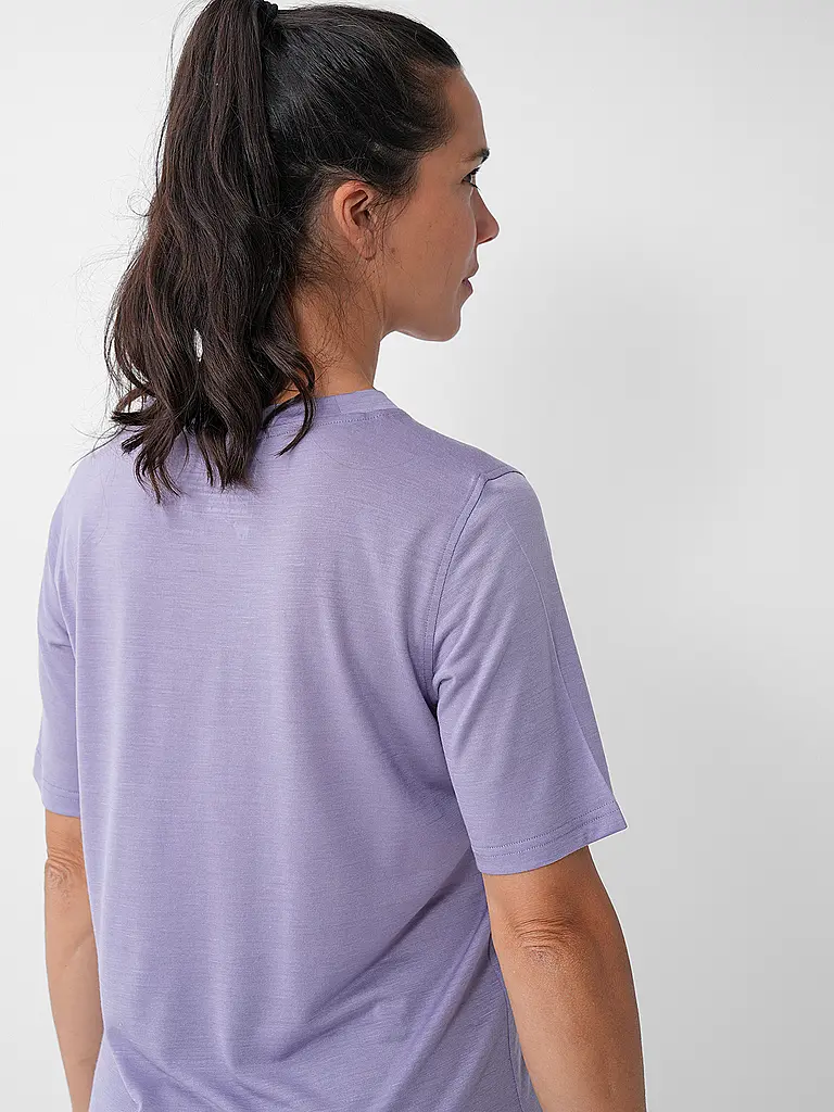 ORTOVOX | Damen Tourenshirt Round Landscape 140 Cool | 