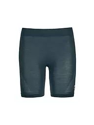 ORTOVOX | Damen Unterziehshort 120 Comp Light | petrol