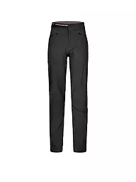ORTOVOX | Damen Wanderhose Brenta | schwarz