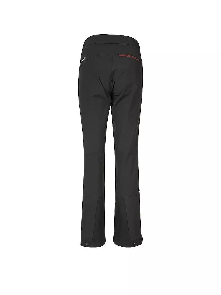 ORTOVOX | Damen Wanderhose Cevedale | schwarz