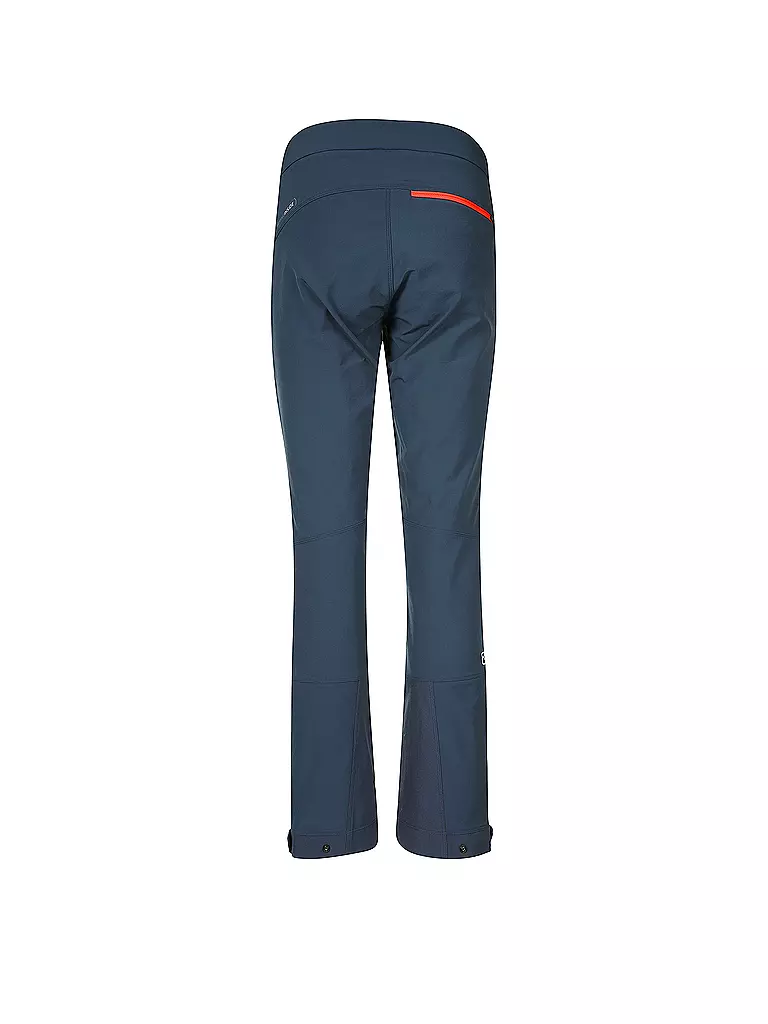 ORTOVOX | Damen Wanderhose Cevedale | blau