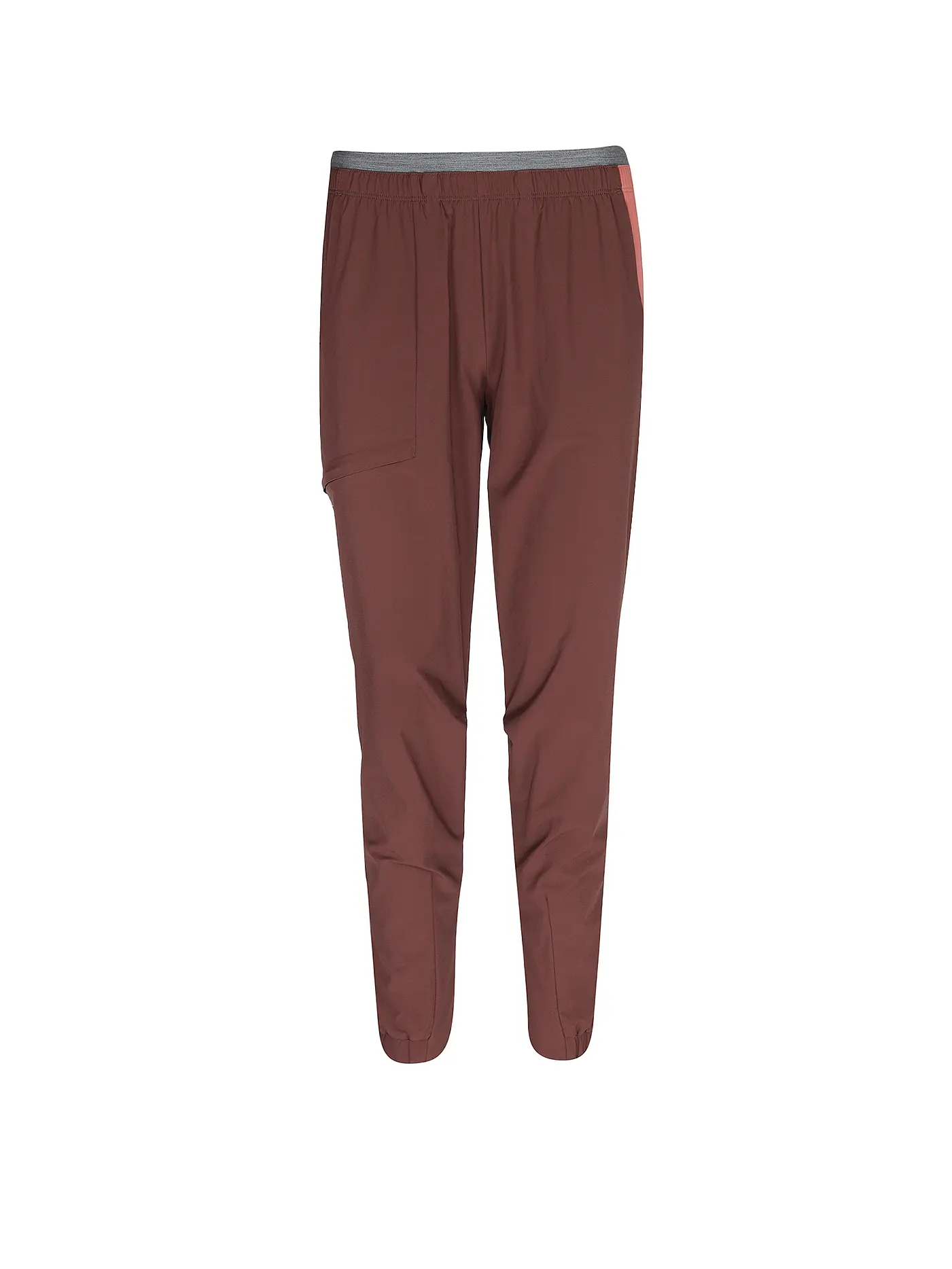 ORTOVOX | Damen Wanderhose Piz Selva | dunkelrot