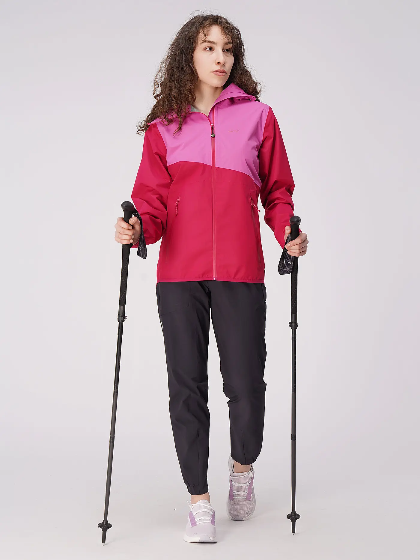 ORTOVOX | Damen Wanderhose Piz Selva | schwarz
