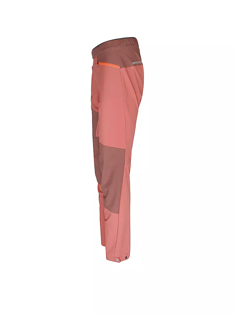 ORTOVOX | Damen Wanderhose Vajolet | rosa