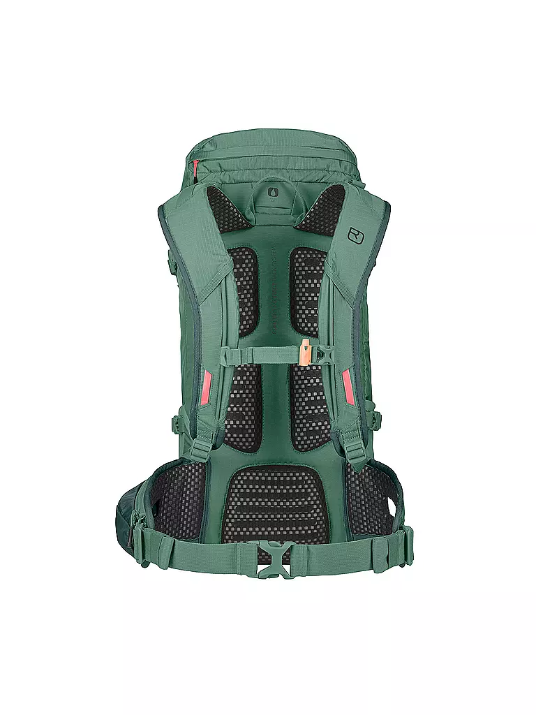 ORTOVOX | Damen Wanderrucksack Traverse 28 S | grün