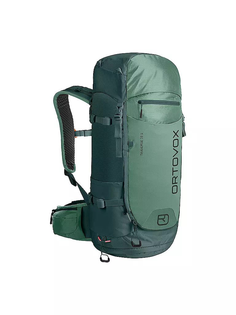 ORTOVOX | Damen Wanderrucksack Traverse 38 S | grün