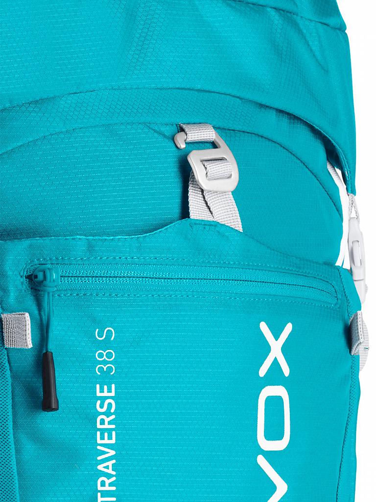 ORTOVOX | Damen Wanderrucksack Traverse 38S | blau