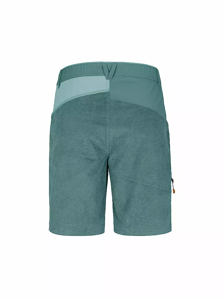 ORTOVOX | Damen Wandershort Casale | grau