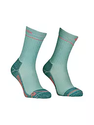 ORTOVOX | Damen Wandersocken Hike Classic Mid Socks W | blau