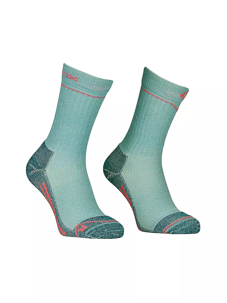 ORTOVOX | Damen Wandersocken Hike Classic Mid Socks W | blau