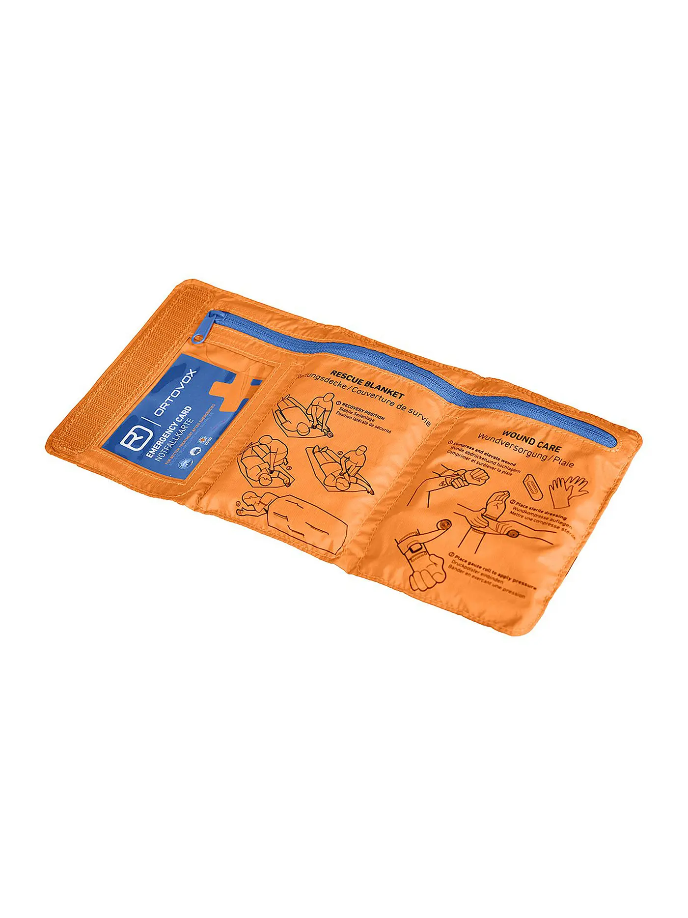 ORTOVOX | Erste Hilfe Roll Doc | orange