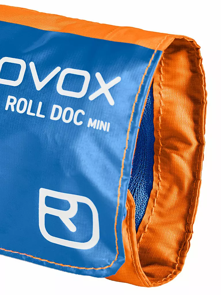 ORTOVOX | Erste Hilfe Roll Doc | orange