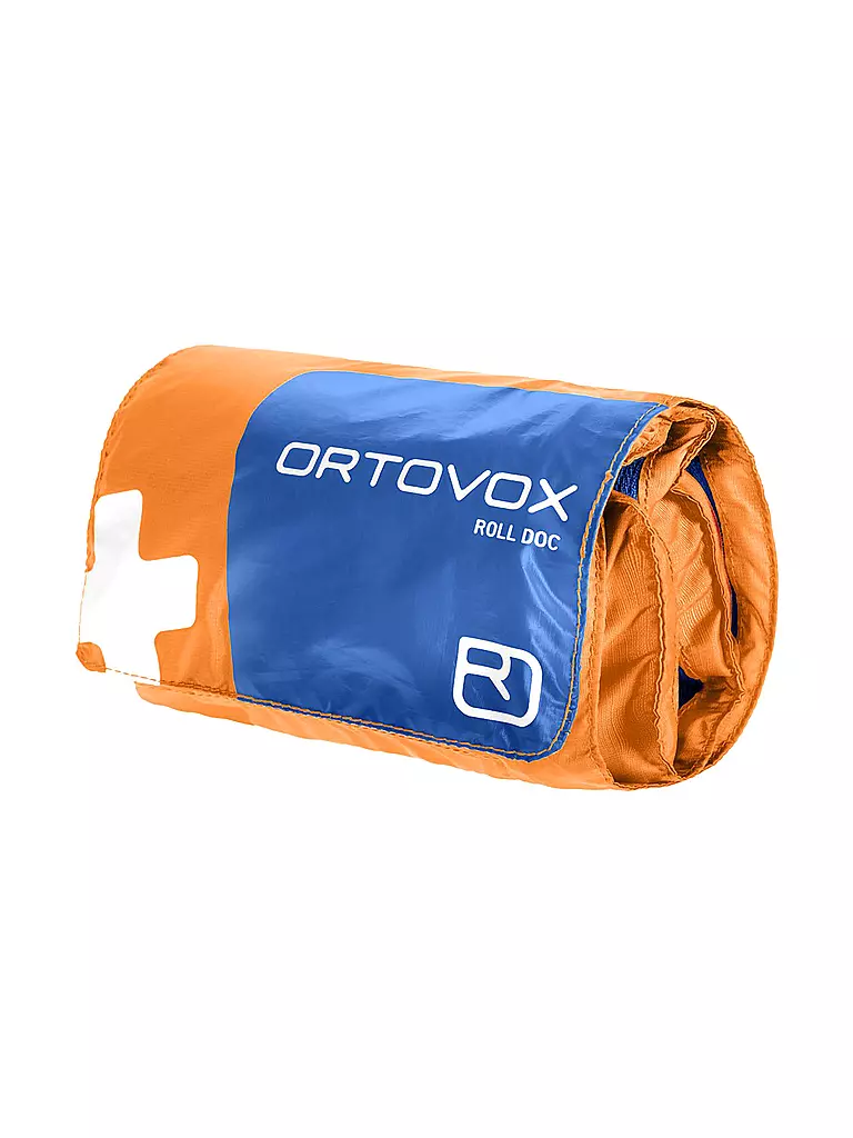 ORTOVOX Erste-Hilfe-Set First Aid Roll Doc orange