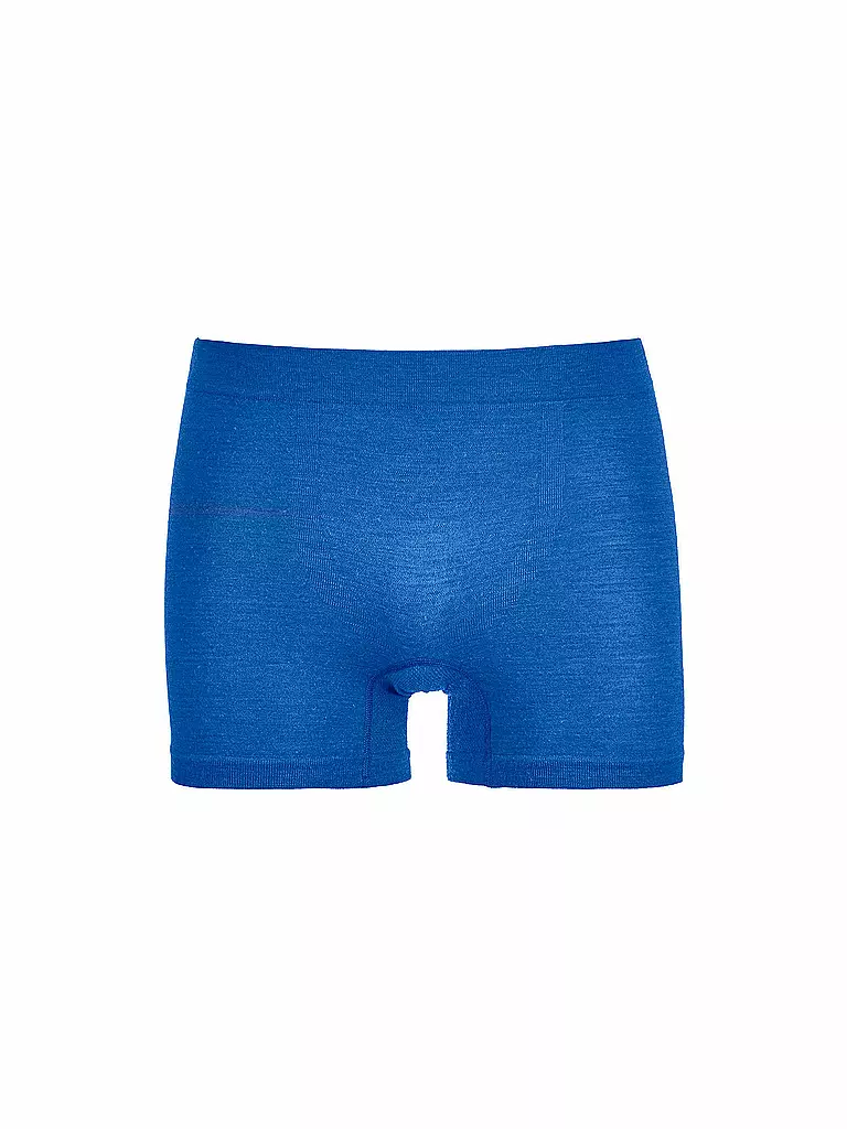 ORTOVOX | Herren Boxer 120 Comp Light | blau