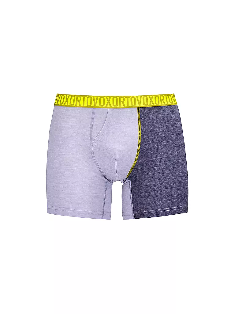 ORTOVOX | Herren Boxer Brief 150 Essential | hellgrau