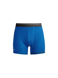 ORTOVOX | Herren Boxer Rock'n'Wool 185 | blau